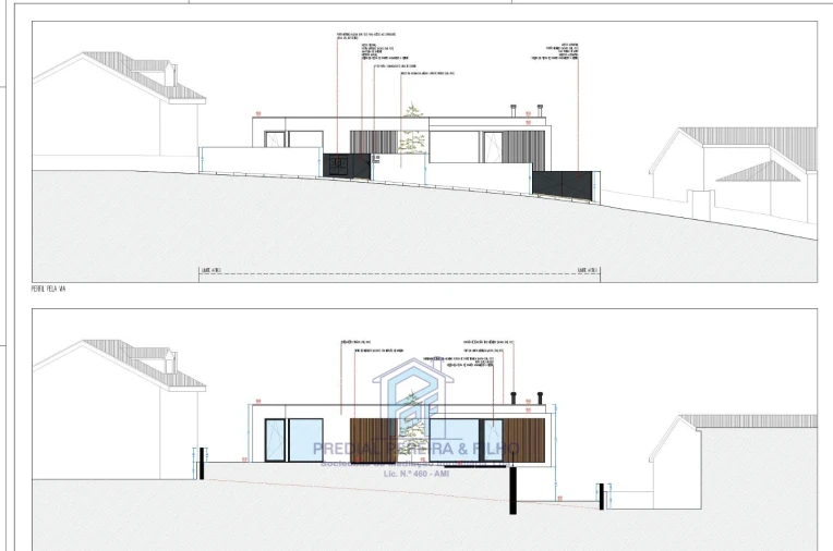 Terreno Misto para Venda em Melres e Medas Foto 25