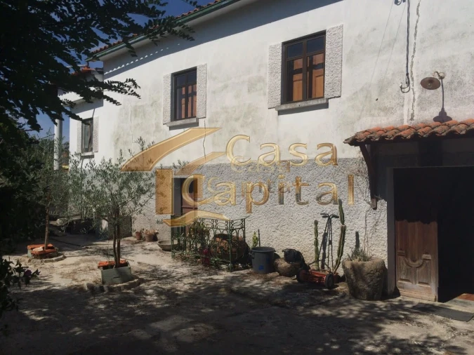 Quinta T4 para Venda em Valtorno e Mourão Foto 11