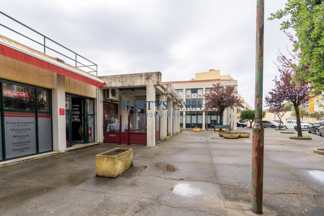 Loja para Trespasse em Matosinhos e Leça da Palmeira Foto 33
