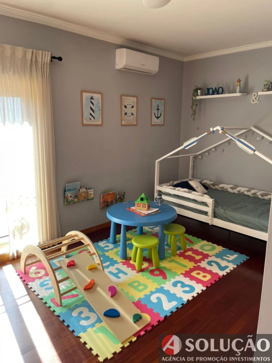 Apartamento T3 para Venda em Mafamude e Vilar do Paraíso Foto 17