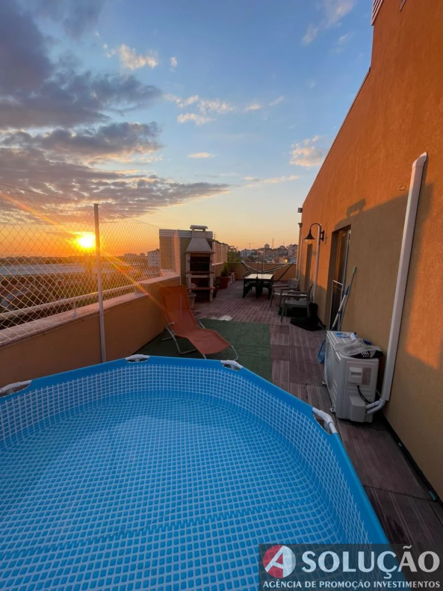 Apartamento T3 para Venda em Mafamude e Vilar do Paraíso Foto 39