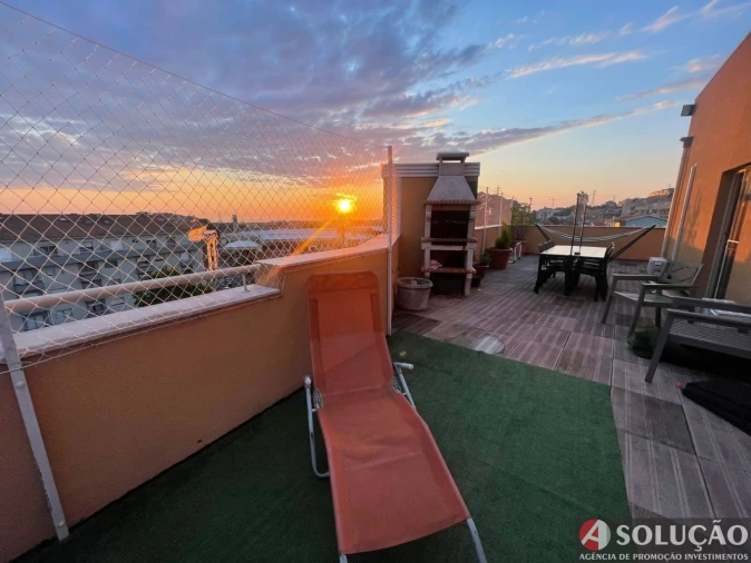 Apartamento T3 para Venda em Mafamude e Vilar do Paraíso Foto 34