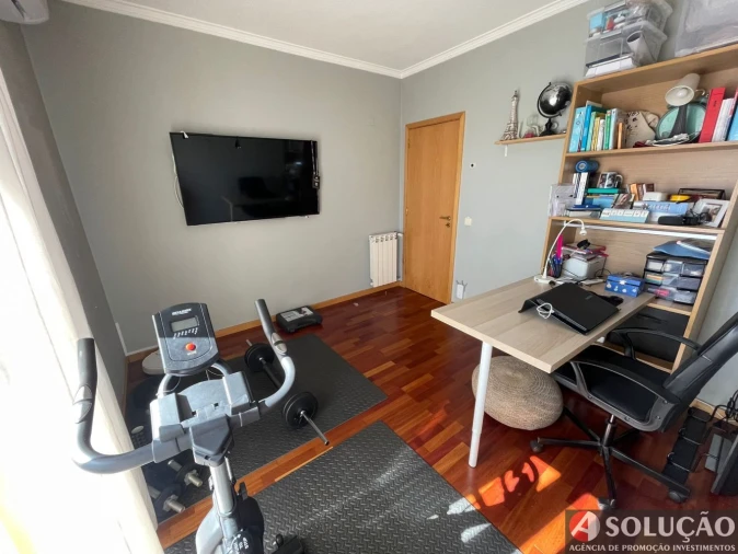 Apartamento T3 para Venda em Mafamude e Vilar do Paraíso Foto 20