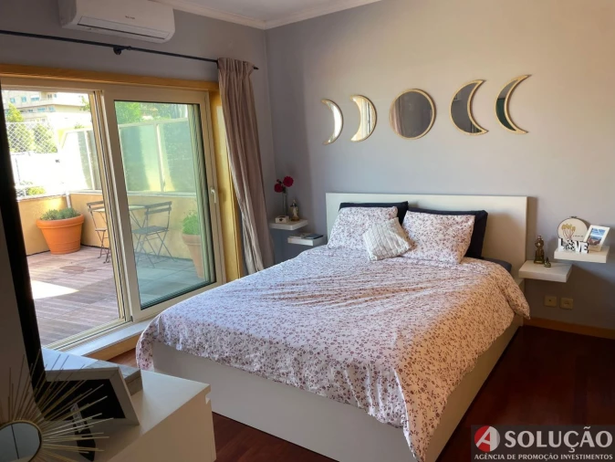 Apartamento T3 para Venda em Mafamude e Vilar do Paraíso Foto 28