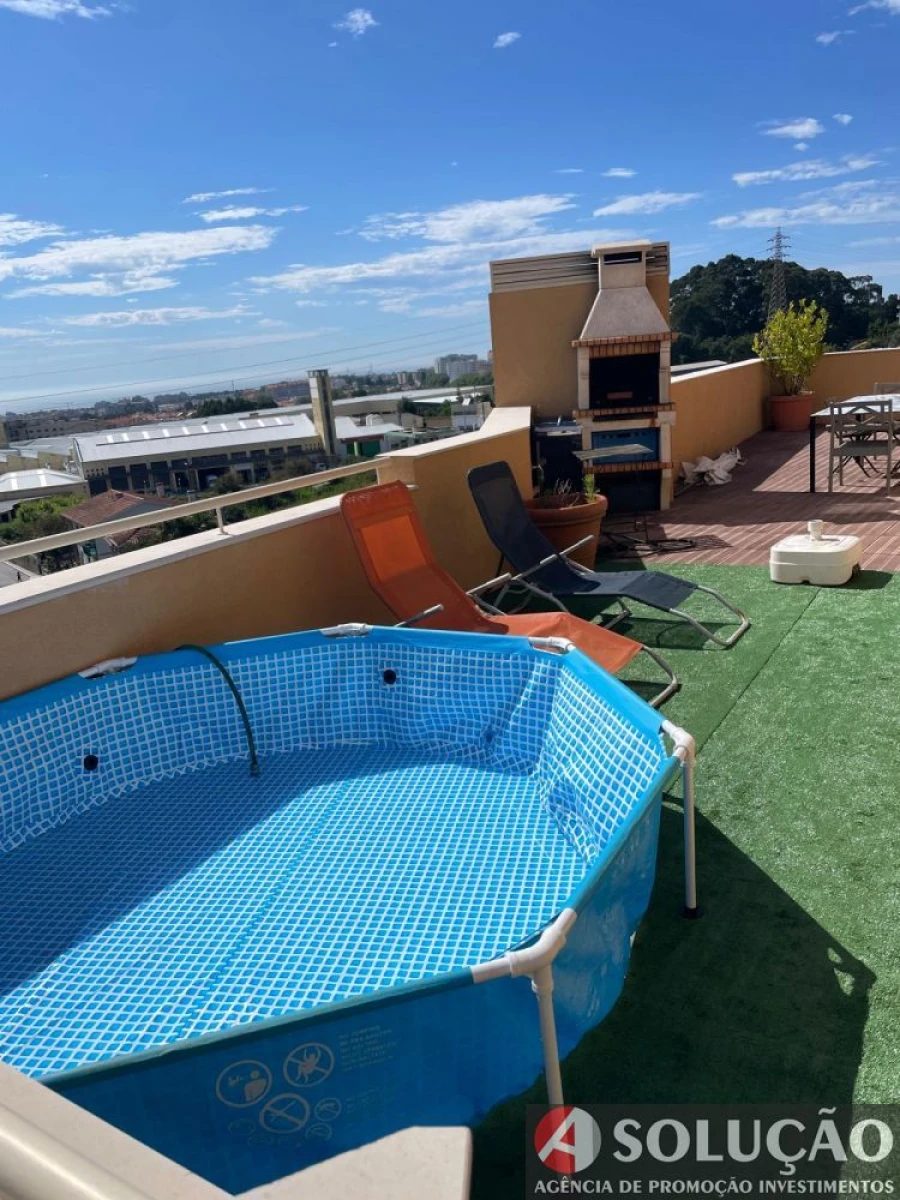 Apartamento T3 para Venda em Mafamude e Vilar do Paraíso Foto 4