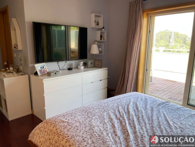 Apartamento T3 para Venda em Mafamude e Vilar do Paraíso Foto 27