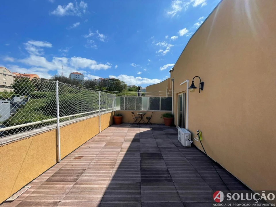 Apartamento T3 para Venda em Mafamude e Vilar do Paraíso Foto 40