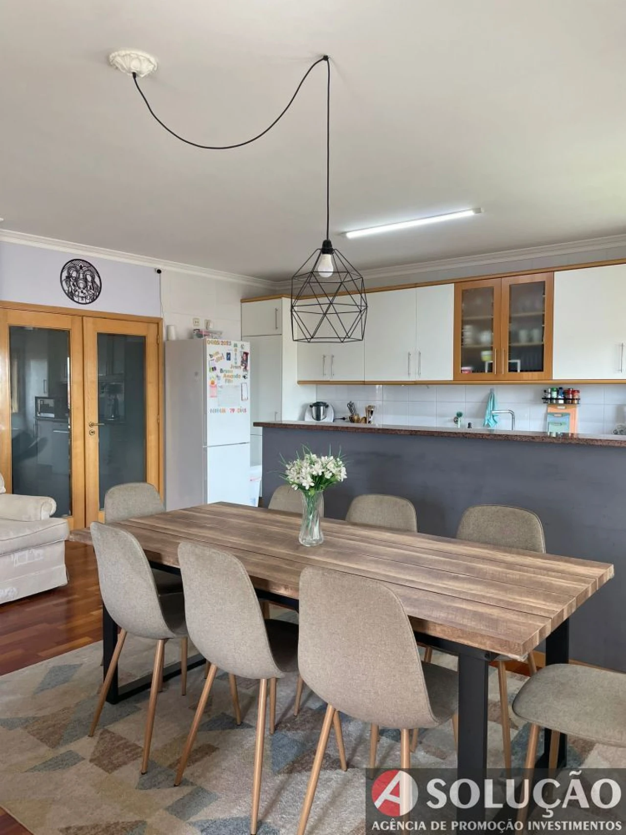 Apartamento T3 para Venda em Mafamude e Vilar do Paraíso Foto 10