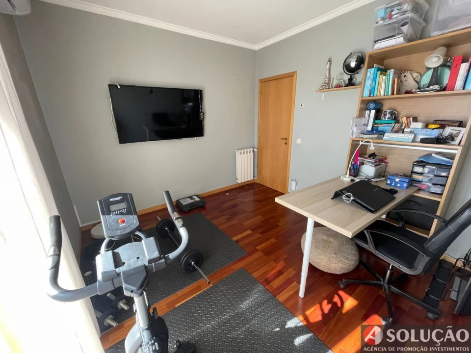 Apartamento T3 para Venda em Mafamude e Vilar do Paraíso Foto 20