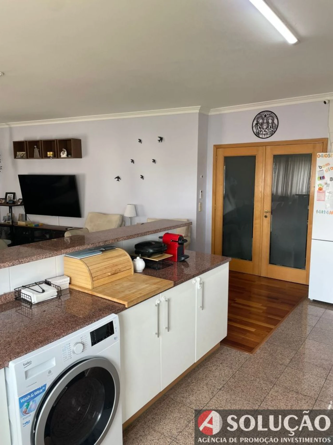 Apartamento T3 para Venda em Mafamude e Vilar do Paraíso Foto 12