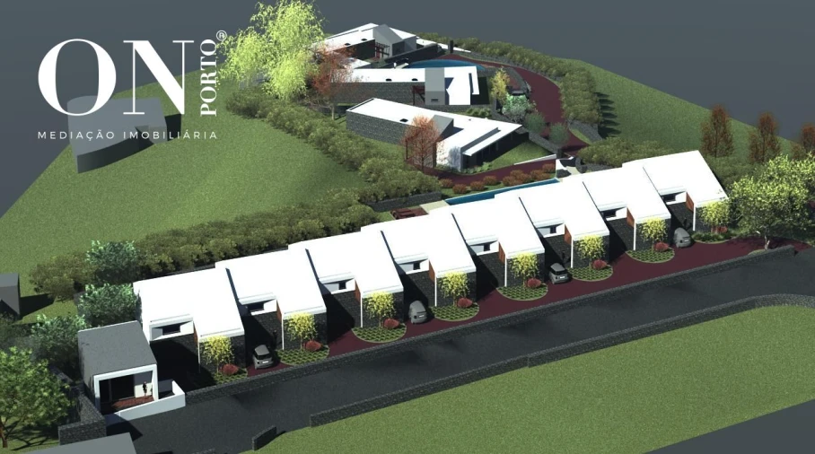 Terreno para Venda em São Bartolomeu de Regatos Foto 3