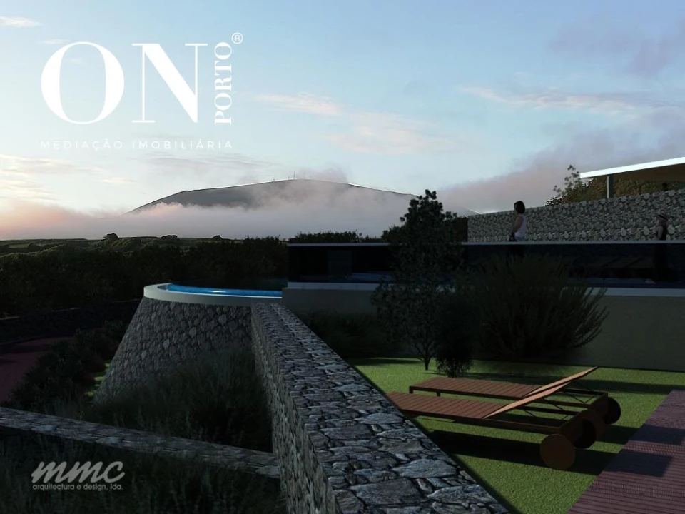 Terreno para Venda em São Bartolomeu de Regatos Foto 10