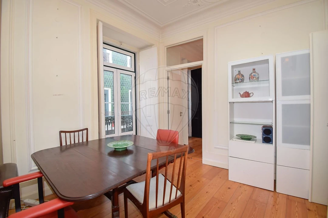 Apartamento T4 para Venda em Misericórdia Foto 20