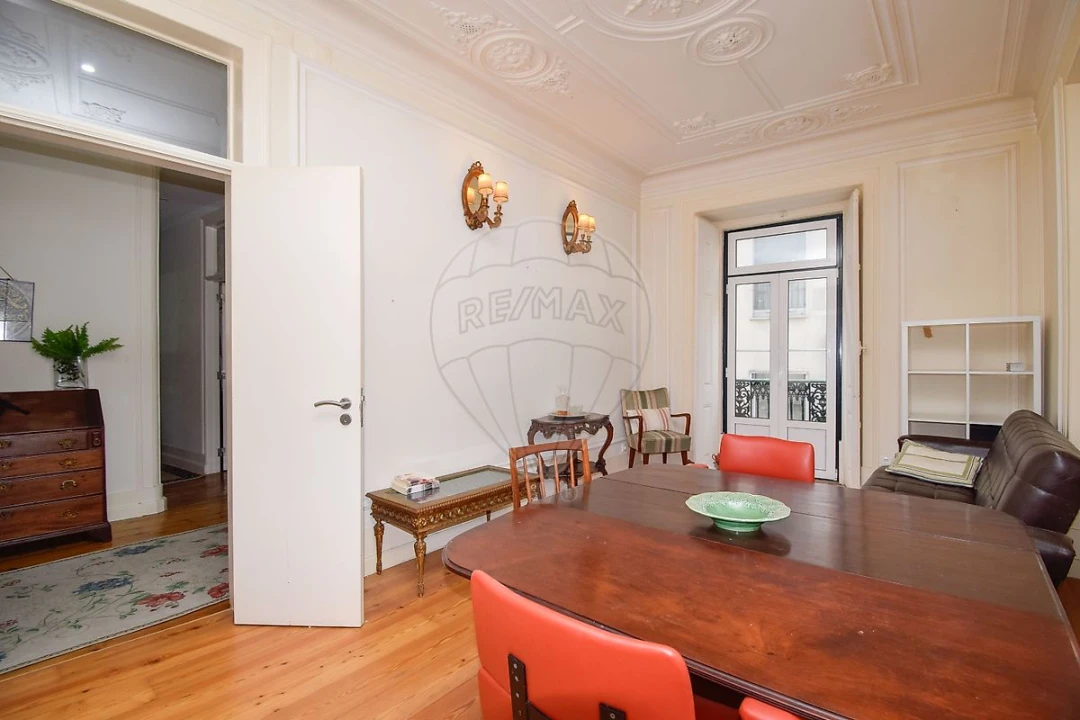 Apartamento T4 para Venda em Misericórdia Foto 23