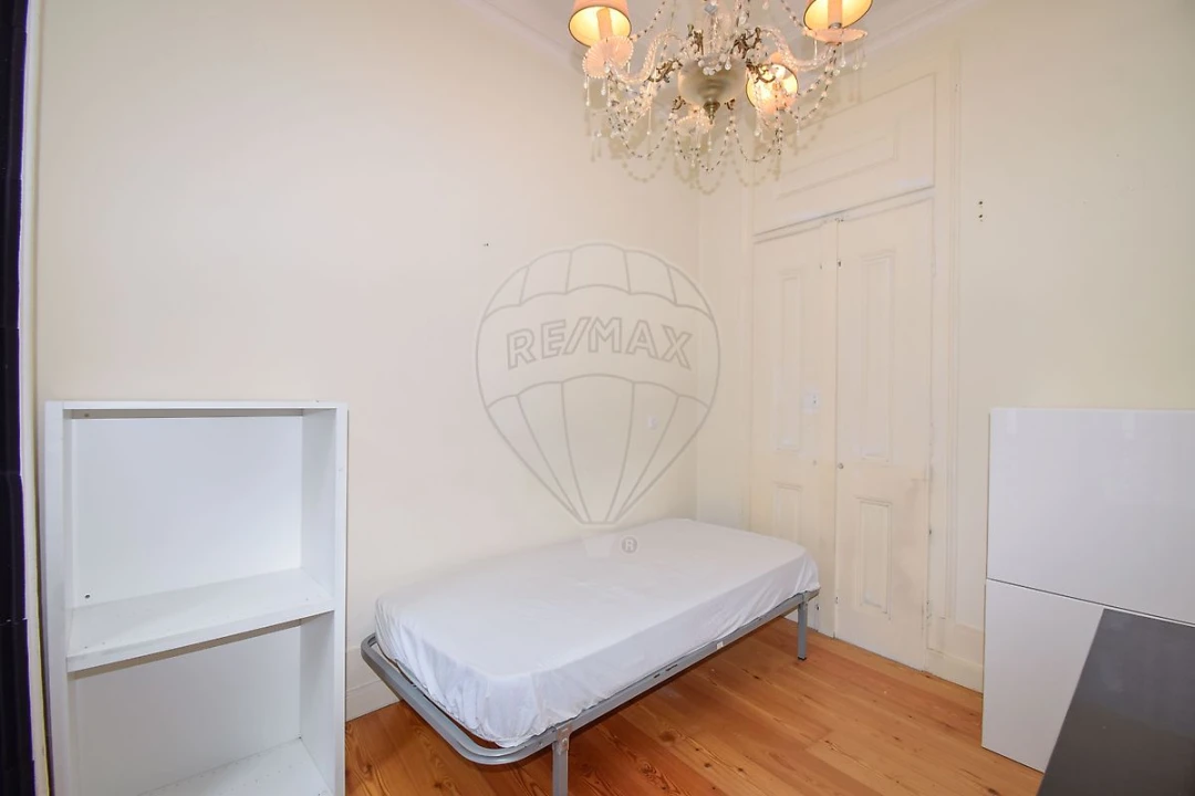 Apartamento T4 para Venda em Misericórdia Foto 21