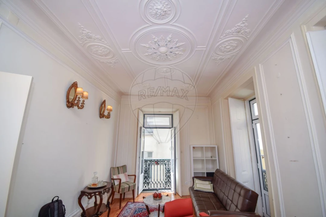 Apartamento T4 para Venda em Misericórdia Foto 42