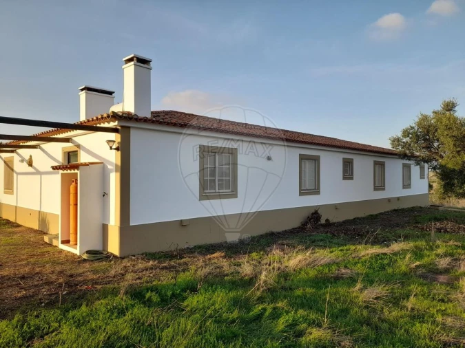 Quinta T0 para Venda em Albernoa e Trindade Foto 19