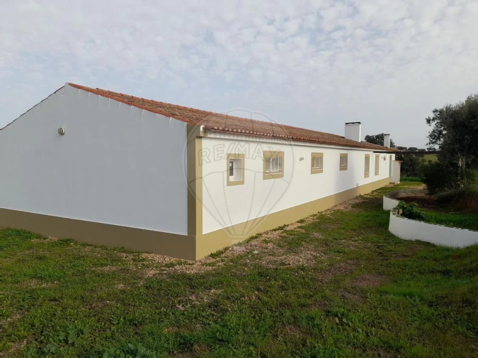 Quinta T0 para Venda em Albernoa e Trindade Foto 22