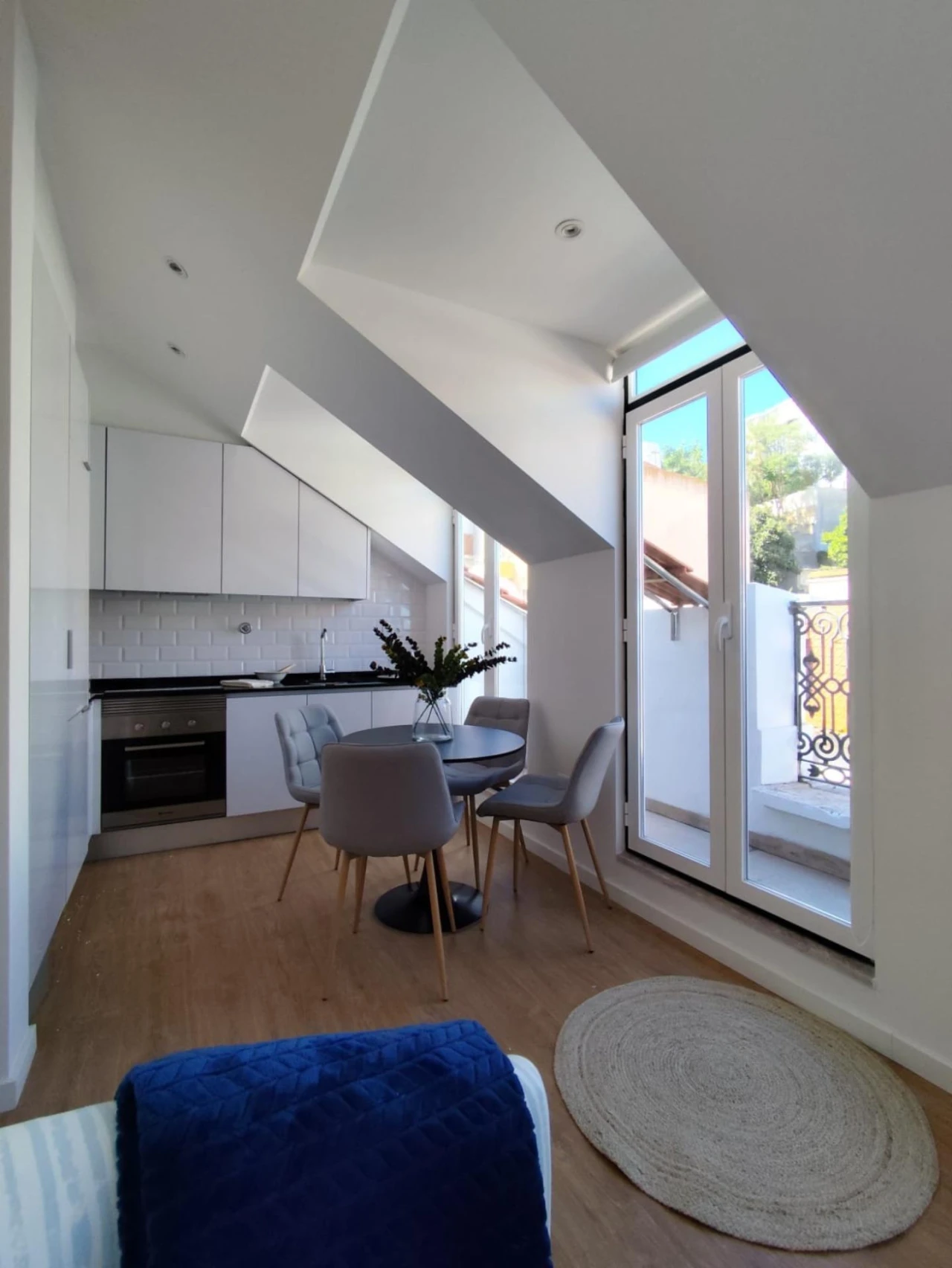 Apartamento T2 para Venda em São Vicente Foto 1