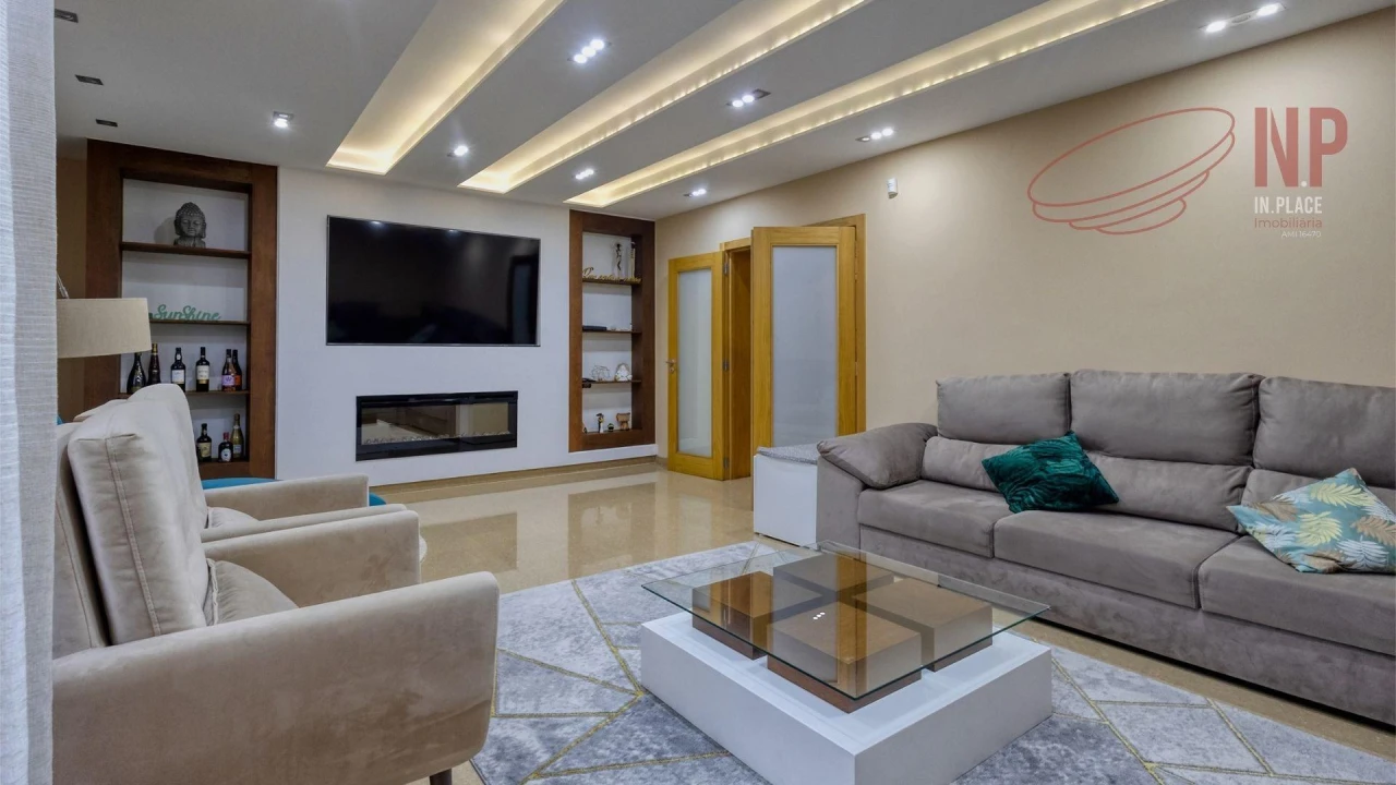 Moradia T4 para Venda em Matosinhos e Leça da Palmeira Foto 4