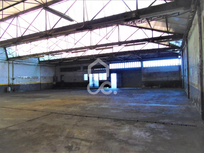 Armazém para Venda em Santo Tirso, Couto (Santa Cristina e São Miguel) e Burgães Foto 20