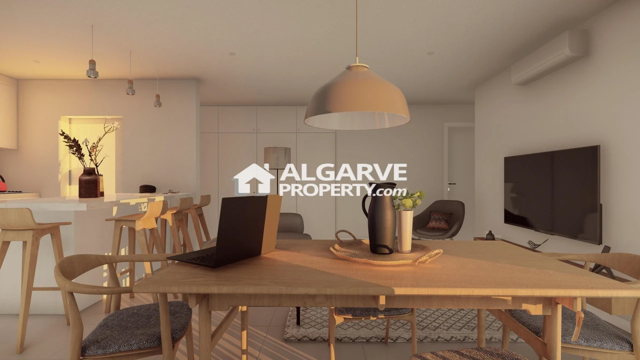 Apartamento T2 para Venda em Montenegro Foto 4