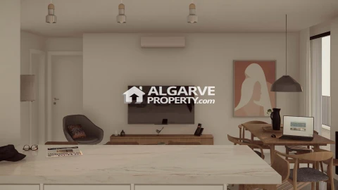 Apartamento T2 para Venda em Montenegro
