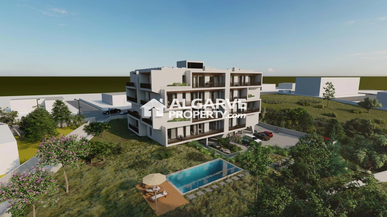 Apartamento T2 para Venda em Montenegro Foto 9