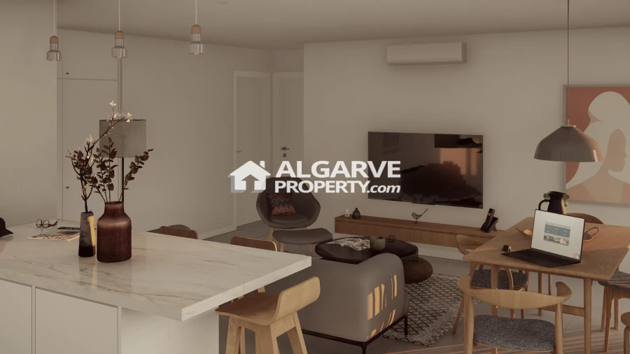 Apartamento T2 para Venda em Montenegro Foto 3
