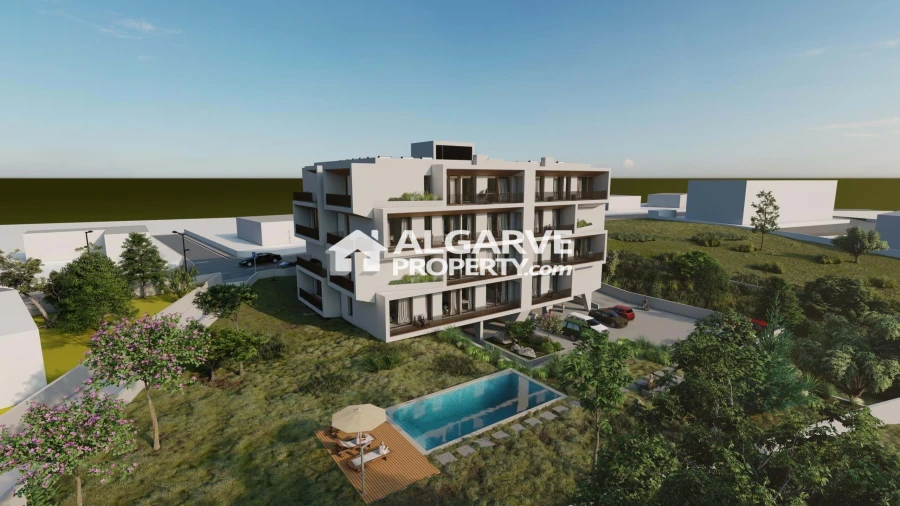 Apartamento T2 para Venda em Montenegro Foto 9