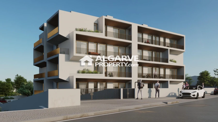 Apartamento T2 para Venda em Montenegro Foto 10