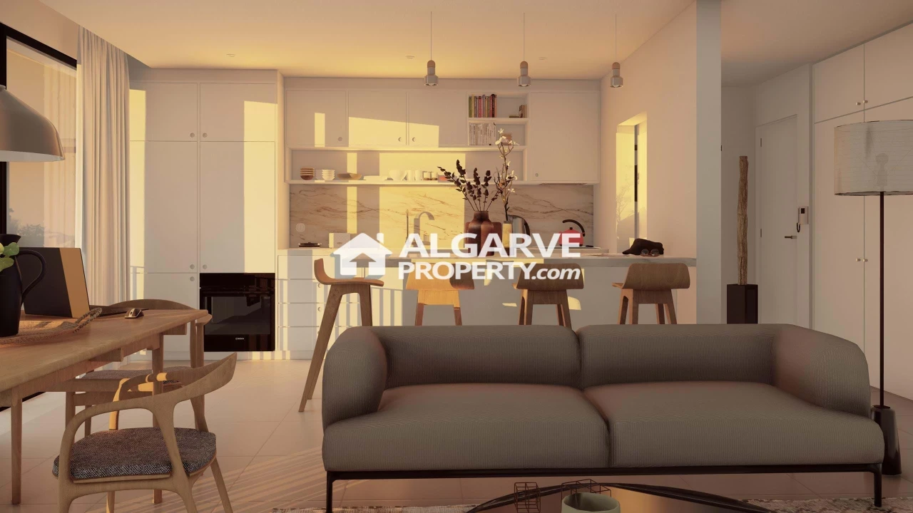 Apartamento T2 para Venda em Montenegro Foto 6