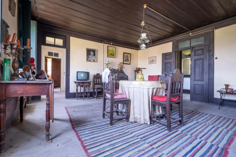 Quinta T4 para Venda em Telões Foto 8