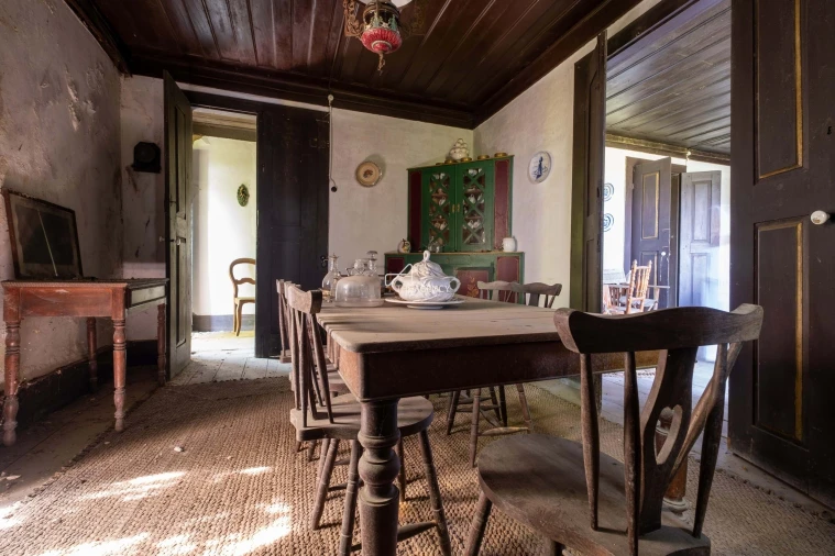 Quinta T4 para Venda em Telões Foto 10