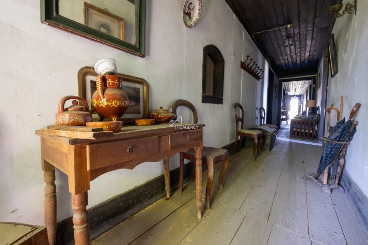 Quinta T4 para Venda em Telões Foto 14