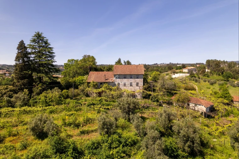 Quinta T4 para Venda em Telões