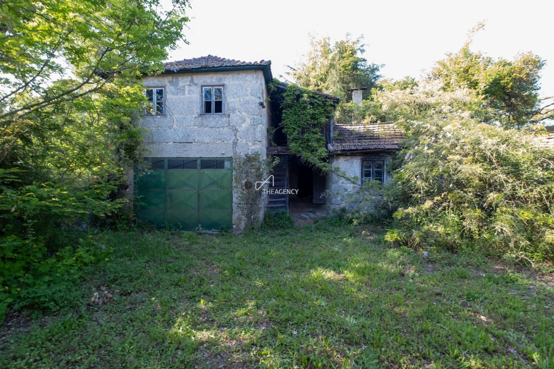 Quinta T4 para Venda em Telões Foto 17