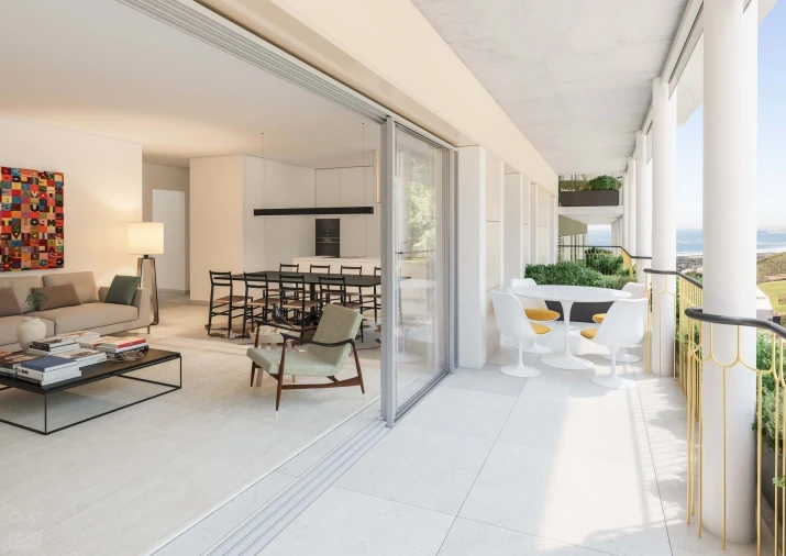 Apartamento T4 para Venda em Caparica e Trafaria Foto 1