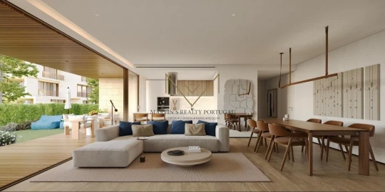 Apartamento T1 para Venda em Quarteira