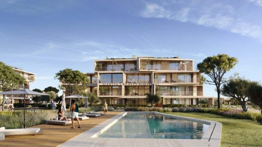 Apartamento T1 para Venda em Quarteira Foto 2