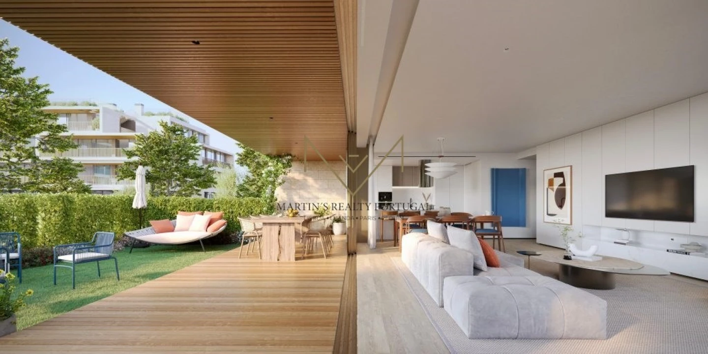 Apartamento T1 para Venda em Quarteira Foto 5
