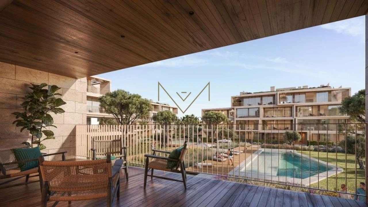Apartamento T1 para Venda em Quarteira Foto 6