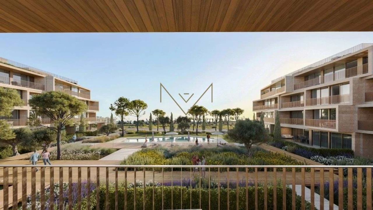 Apartamento T1 para Venda em Quarteira Foto 3