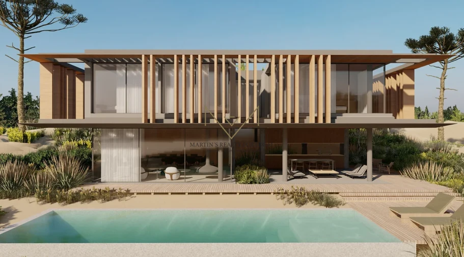 Moradia T6 para Venda em Comporta