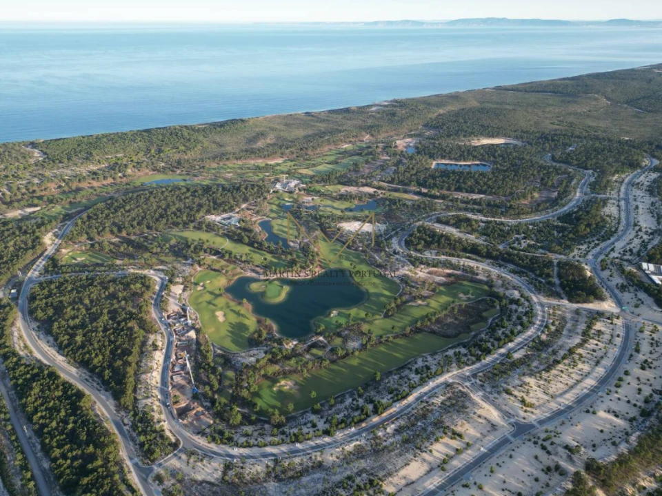 Moradia T5 para Venda em Comporta Foto 3