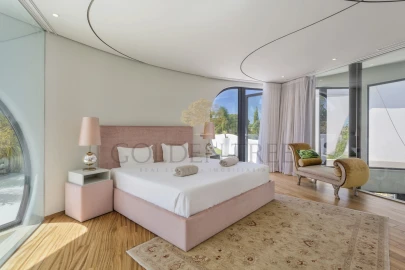 Moradia T5 para Venda em Almancil