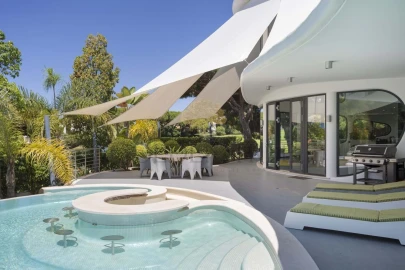 Moradia T5 para Venda em Almancil