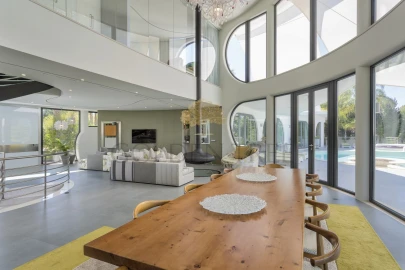 Moradia T5 para Venda em Almancil