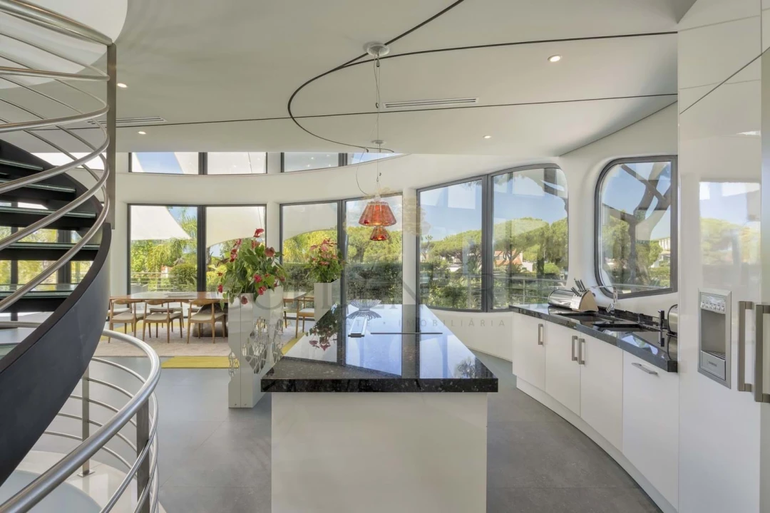 Moradia T5 para Venda em Almancil Foto 2