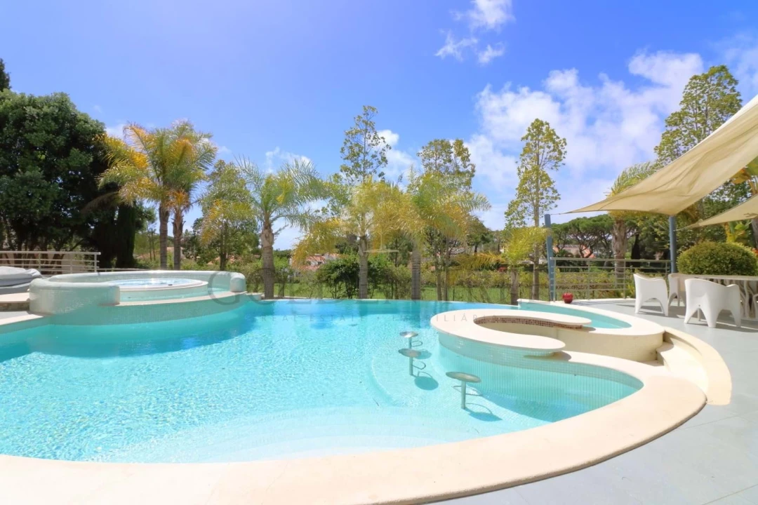 Moradia T5 para Venda em Almancil Foto 25